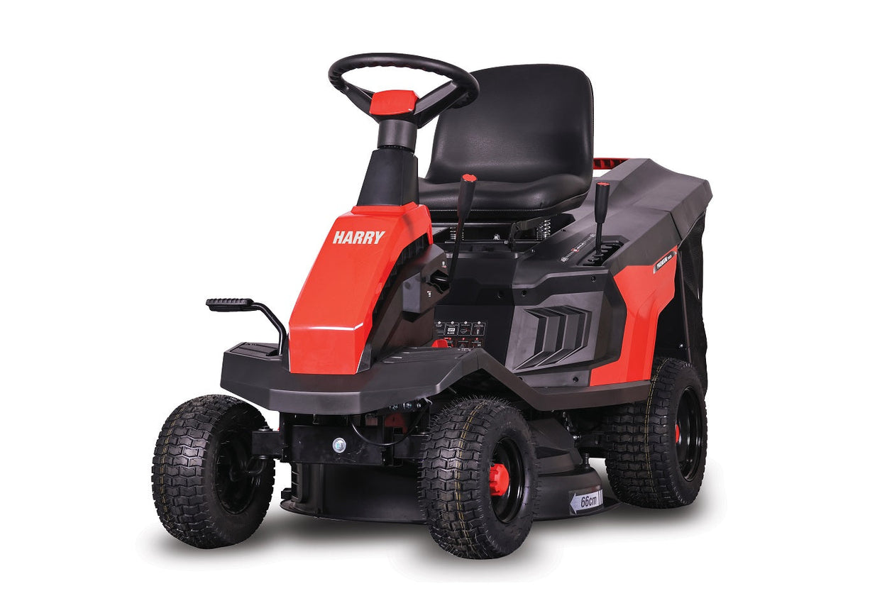 RIDER MOWERS