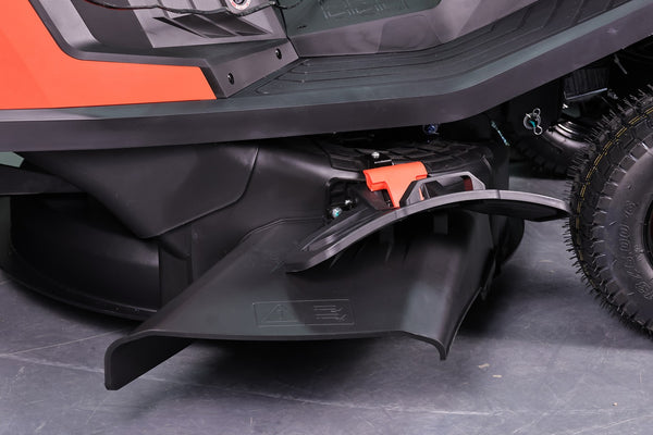 RM66M - Rider Mower