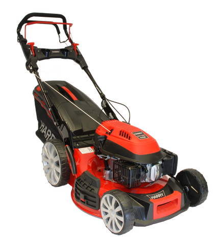 Self-propelled mower